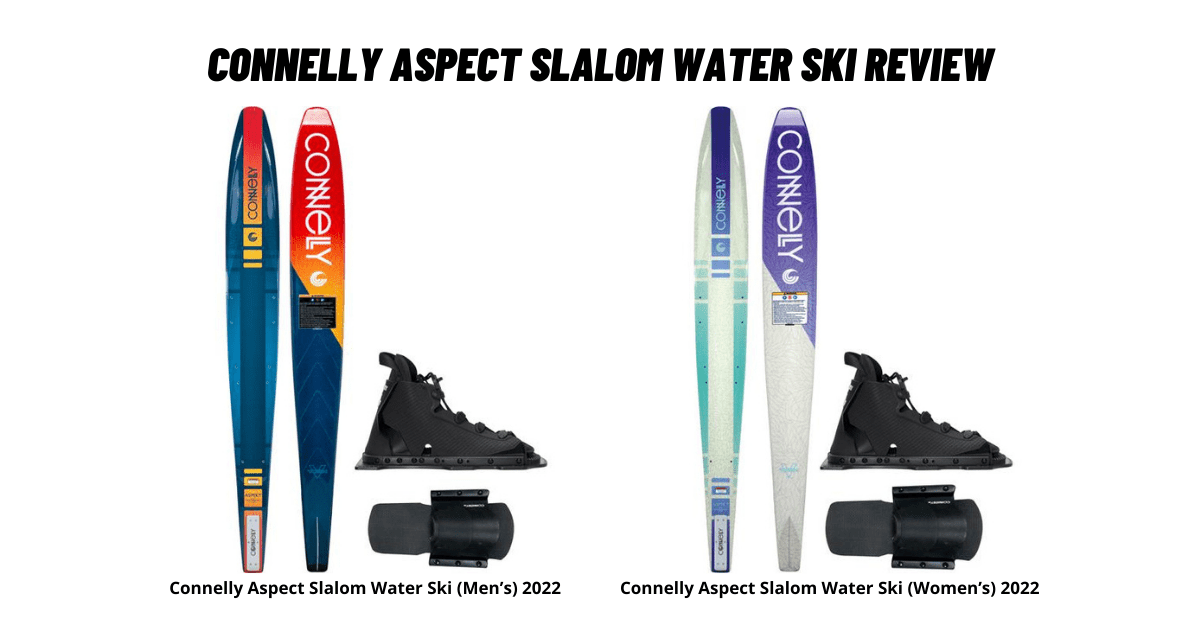 Connelly Aspect Slalom Water Ski