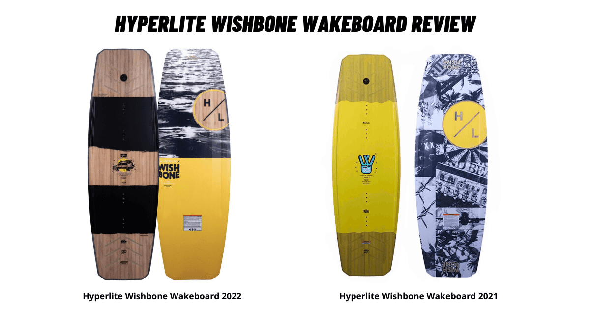 Hyperlite Wishbone Wakeboard Review