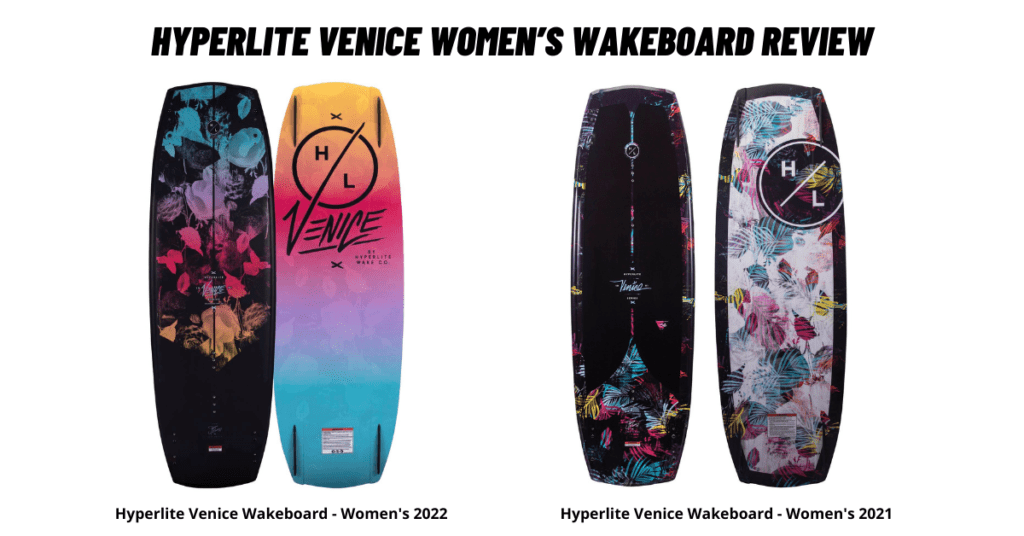 Hyperlite Venice Women’s Wakeboard Review