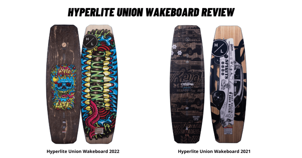 Hyperlite Union Wakeboard Review