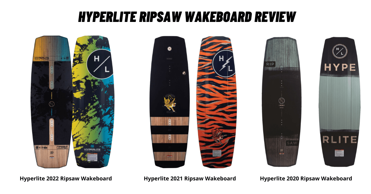Hyperlite Ripsaw Wakeboard Review
