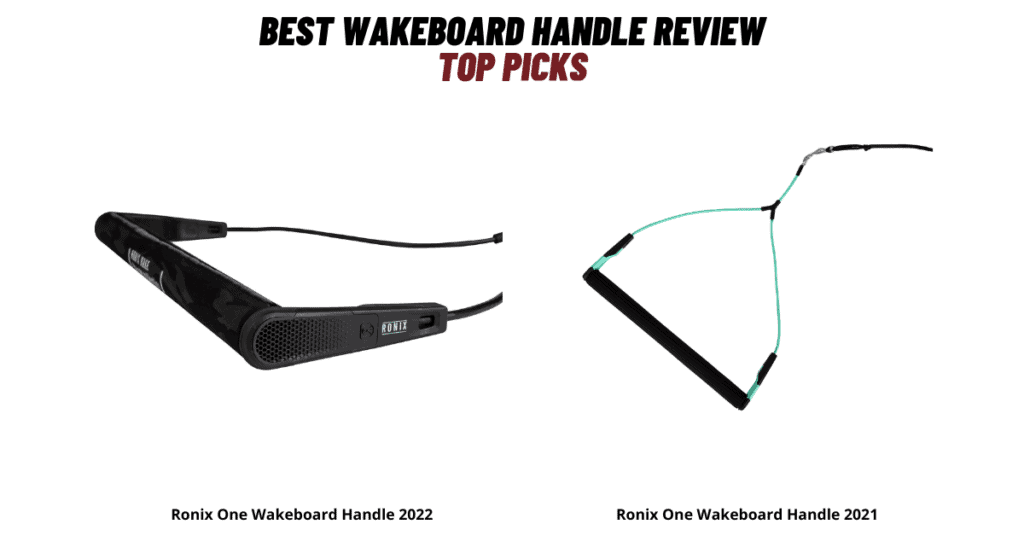 Best Wakeboard Handle Review