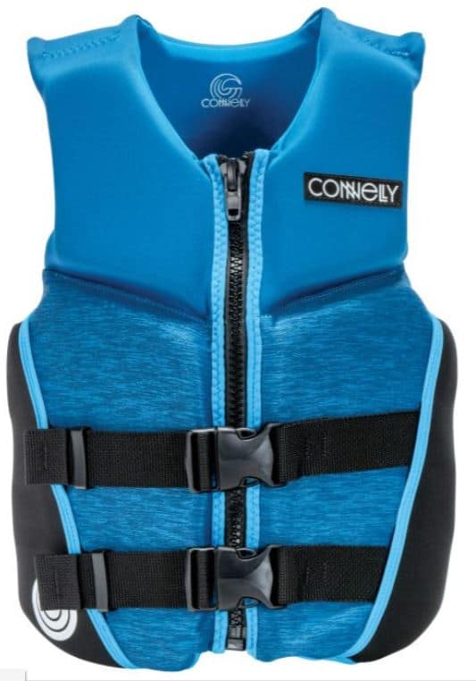 Connelly Neoprene Junior Life Vest