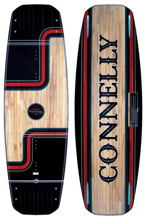 Connelly 2022 Woodroo Wakeboard