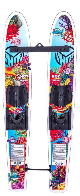 HO Hot Shot Trainer Water Skis