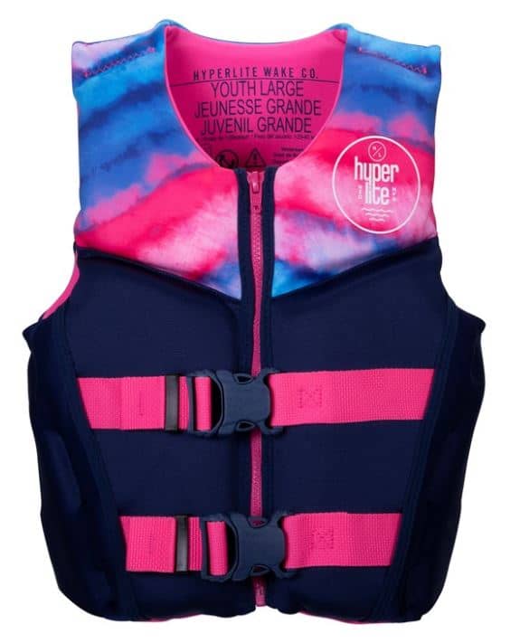 Hyperlite Youth Neo Water Life Vest