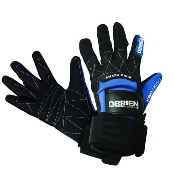 O'Brien Pro Water Ski Gloves