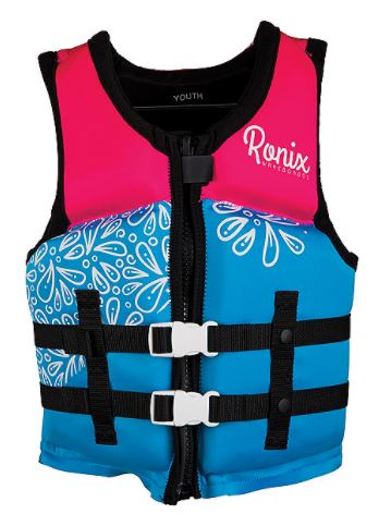 Ronix August Junior Water Life Vest