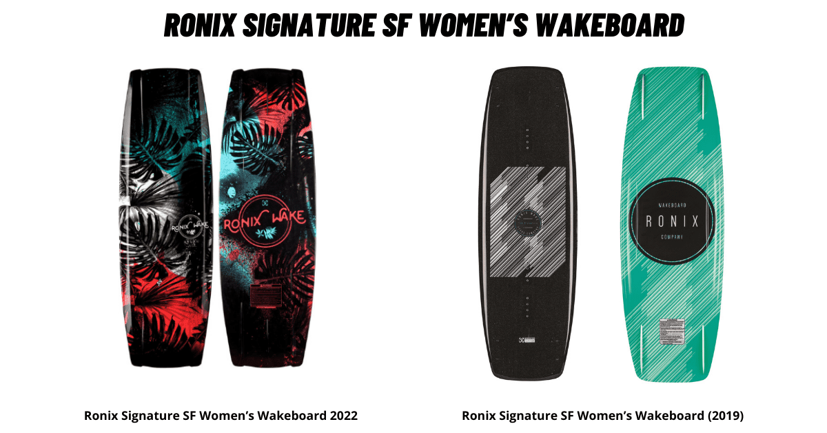 Ronix Signature SF Women’s Wakeboard