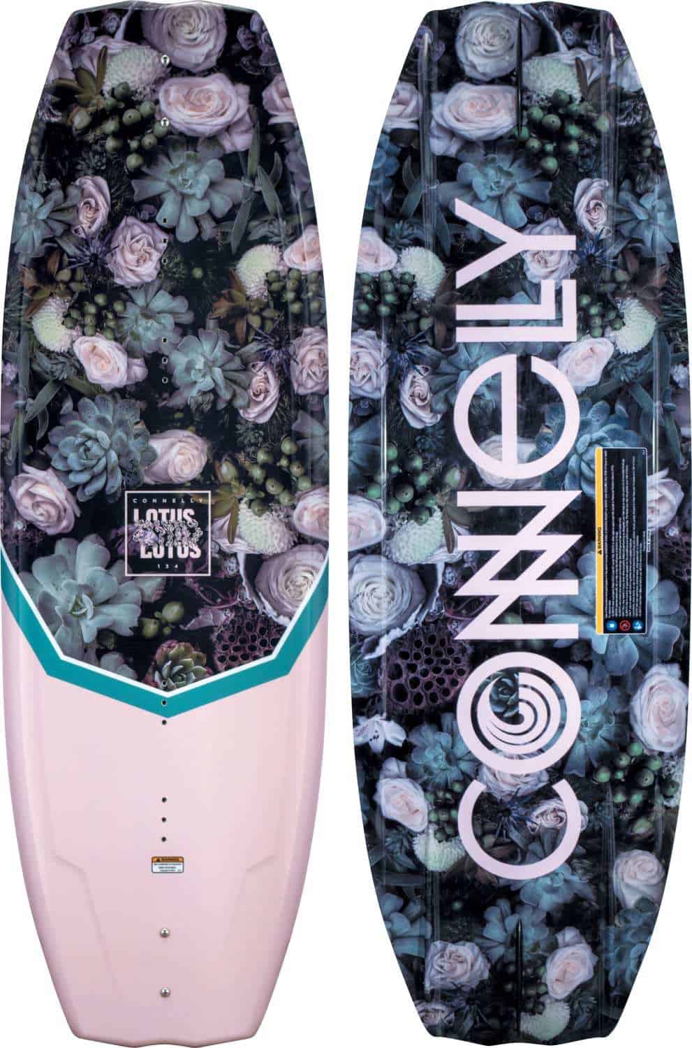 Connelly 2022 Lotus Wakeboard