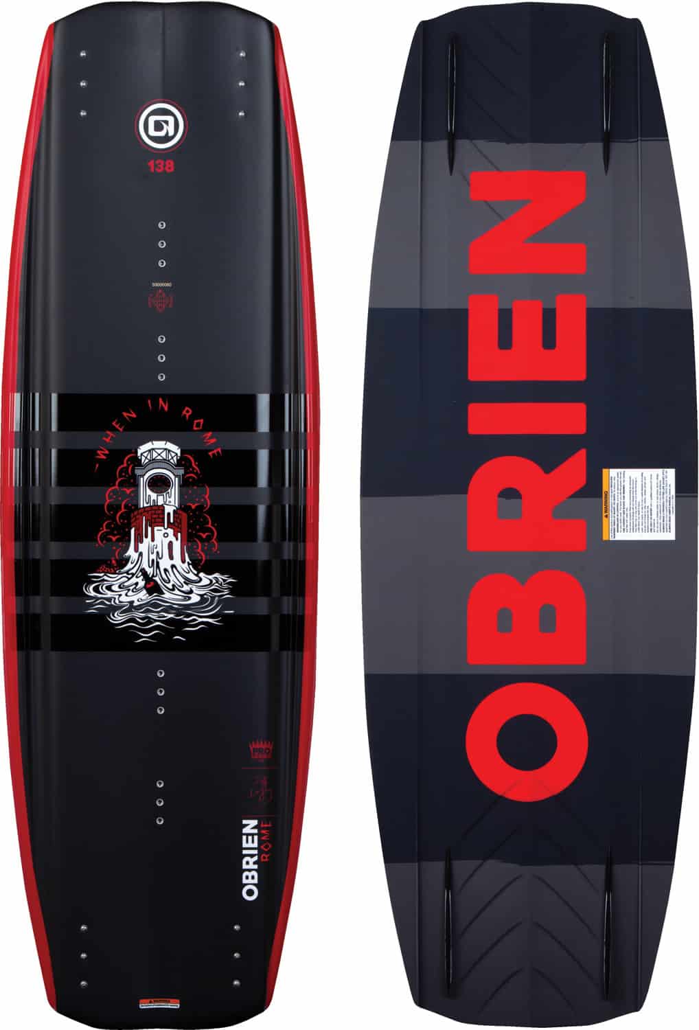 O’Brien Rome Wakeboard 2021