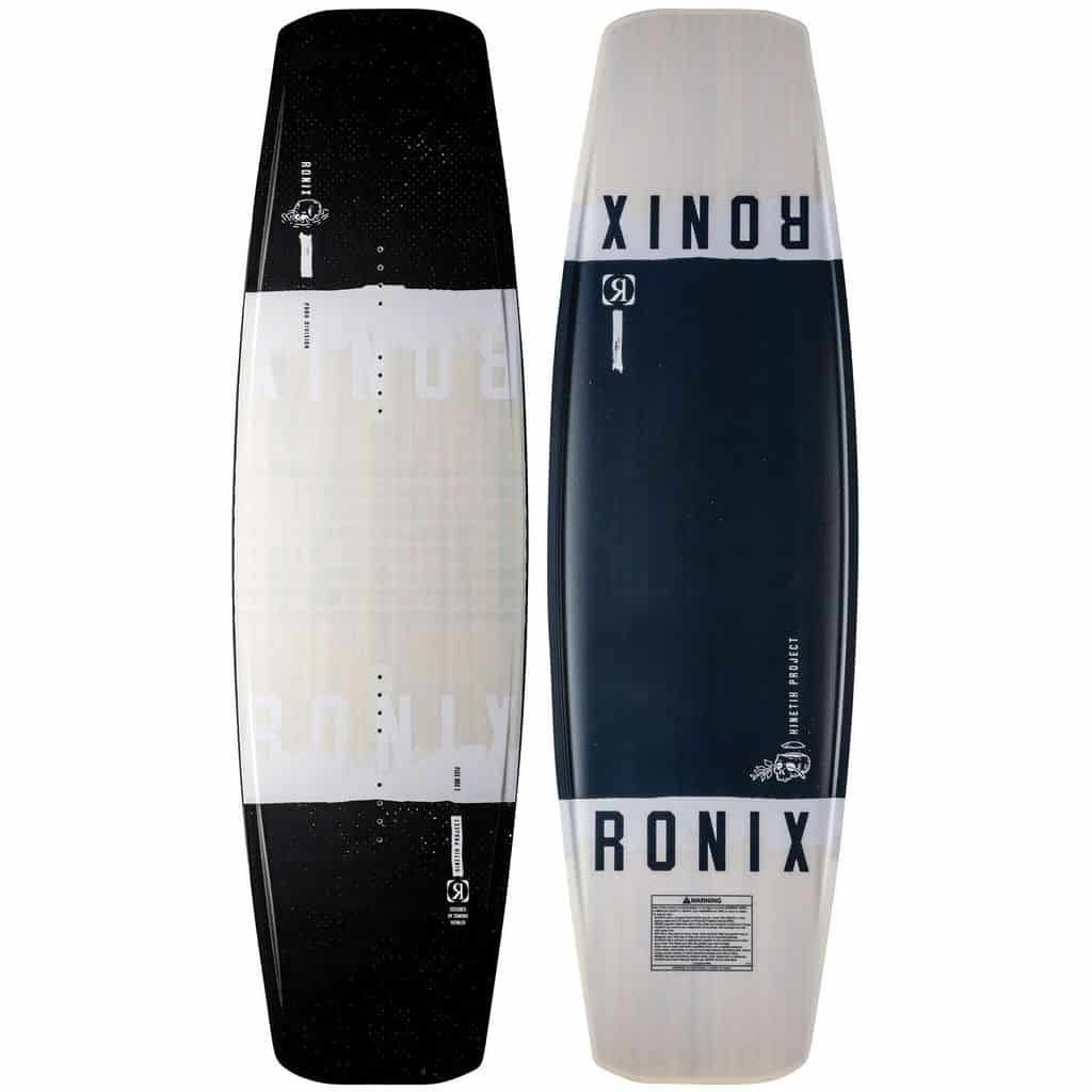 Ronix Kinetic Project Flex Box 1 Wakeboard
