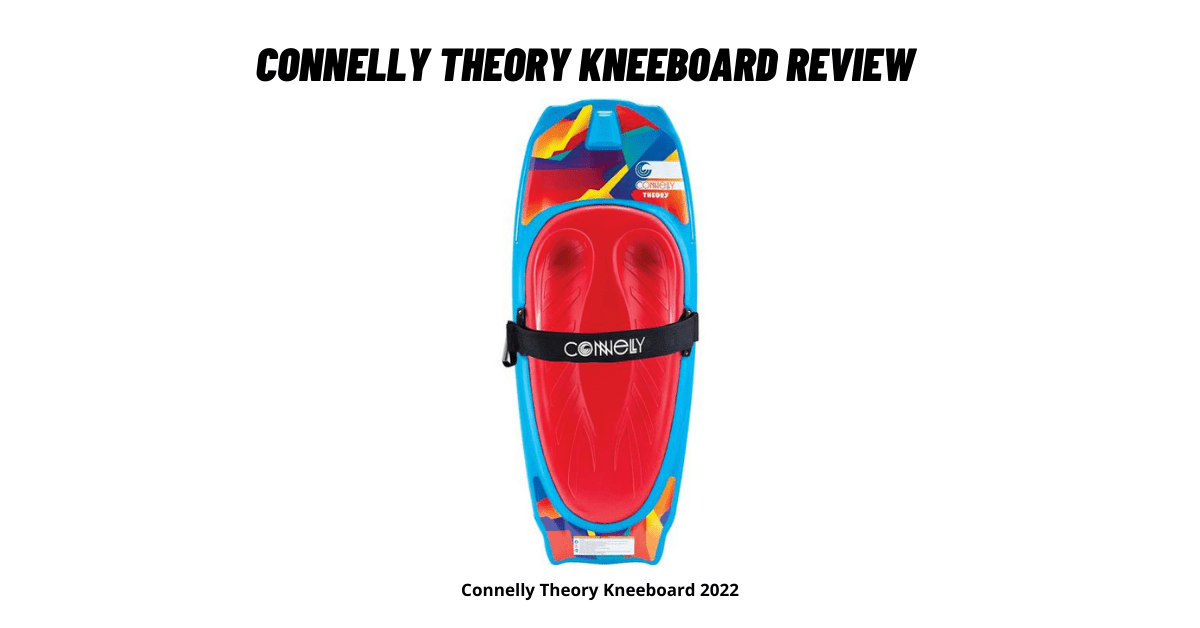 Connelly Theory Kneeboard Review