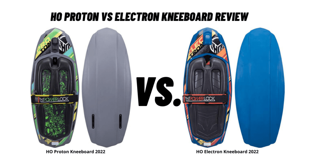 HO Proton vs Electron Kneeboard