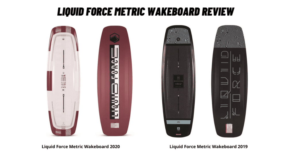 Liquid Force Metric Wakeboard Review