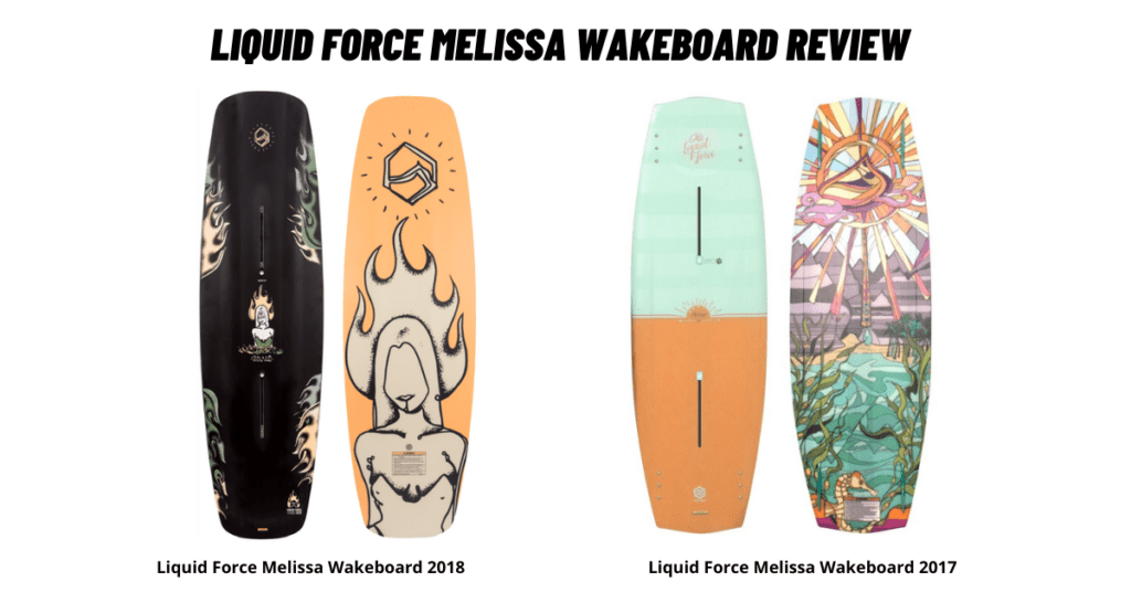 Liquid Force Melissa Wakeboard Review