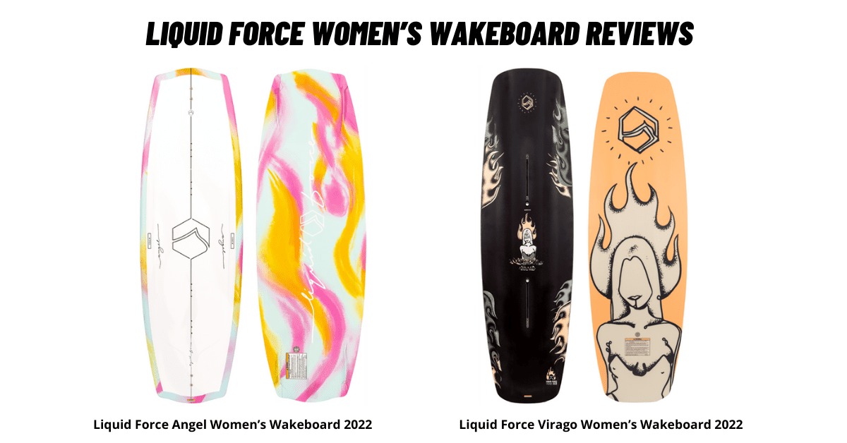 Liquid Force Women’s Wakeboard Reviews