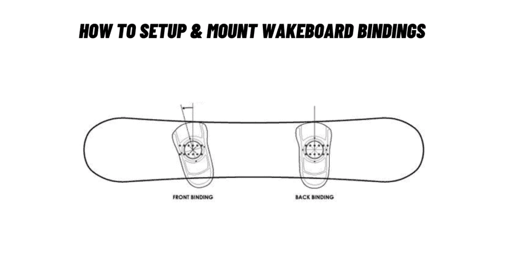 How To Setup & Mount Wakeboard Bindings