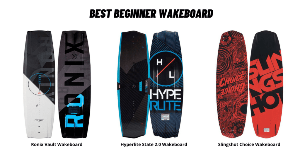 Best Beginner Wakeboard