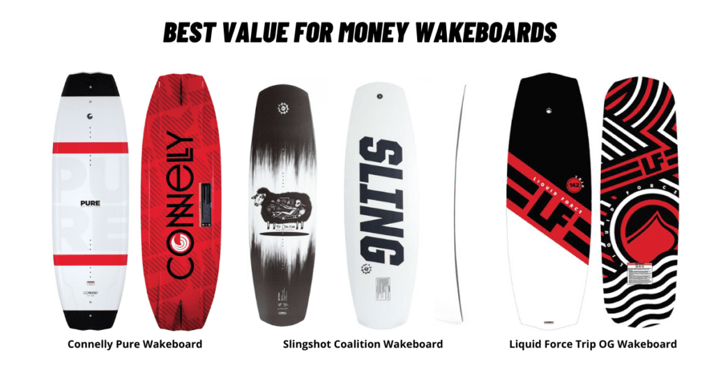 Best Value for Money Wakeboards
