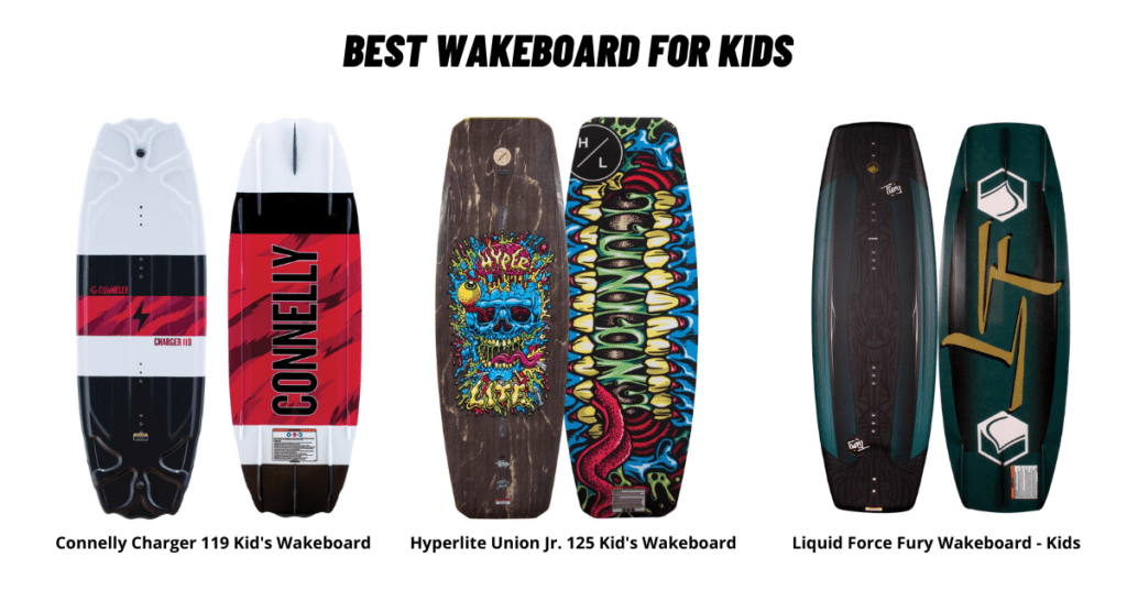 Best Wakeboard For Kids