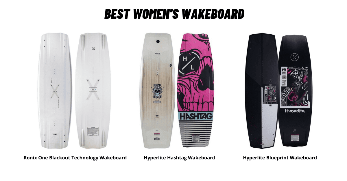 Best Women's Wakeboard